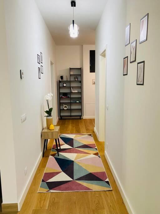 Ferienwohnung 8Ight Brașov Exterior foto